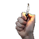 lightersUp