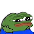 peepoDown emote