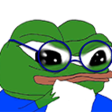 PepoG emote