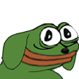 Dogege emote