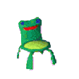 Cadera emote