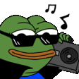 PepeBoom emote