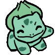 bulbaDance emote
