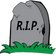 Grave at 2x