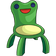 FroggyChair