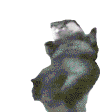 RareOtter emote