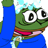 PepegaShower emote