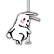 PoleBunny emote