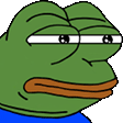 FeelsNotsureMan emote