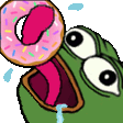 DONUT emote