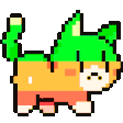 catGlitch emote