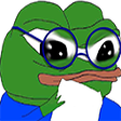 peepoG emote