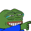 PointLaugh emote