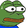 monkaShake emote