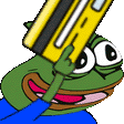 PepegaCard emote