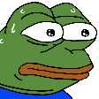 monkaRUN emote