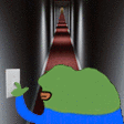 peepoScary emote