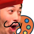 Artchampion emote