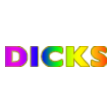 DICKS emote