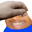 PETTHEHARDO emote