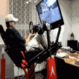 GAMING emote