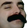 FeelsLitStache - 28x28