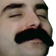 FeelsLitStache - 56x56