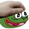 PETTHEPEPEGA emote