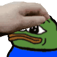 DONTPETTHEPEEPO emote