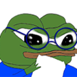 peepoNotes emote