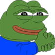 PepeM emote