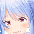 PekoraFukireta emote