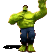 HulkPls emote