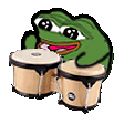 Bongo emote