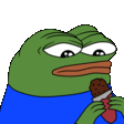 peepoChoco emote