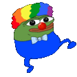 ClownWalk emote