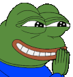 pepeM emote