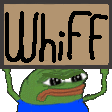 peepoWhiff emote
