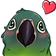 Parrotluv at 2x