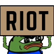 WeRiot emote