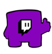 TwitchTrail emote
