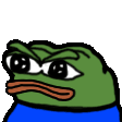 SHITTERS emote