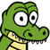roflgatorStare