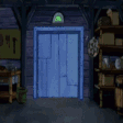 spongeStare emote