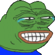 PepeLaugh emote