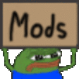 peepoMods emote