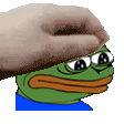 PETTHESADGE emote