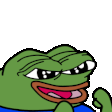 PeepoSmash emote