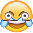 CryLaughing emote