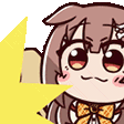 koroneBonk emote